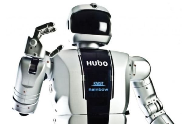 국내 최초 이족보행 휴머노이드 로봇 'HUBO-2'ⓒ레인보우로보틱스
